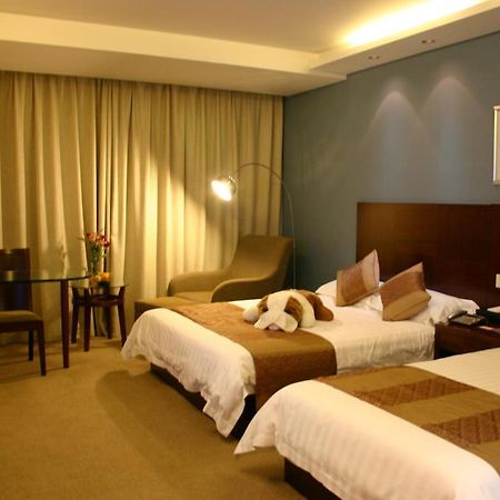 Suzhou Taoyuan International Holiday Hotel Екстериор снимка