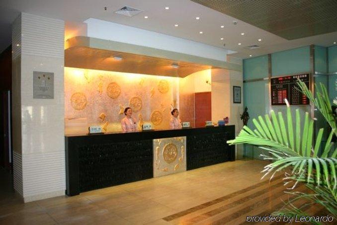 Suzhou Taoyuan International Holiday Hotel Интериор снимка