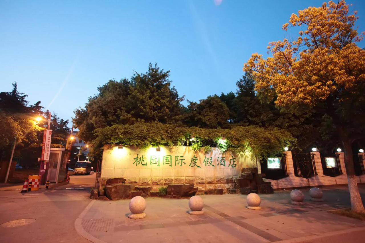 Suzhou Taoyuan International Holiday Hotel Екстериор снимка
