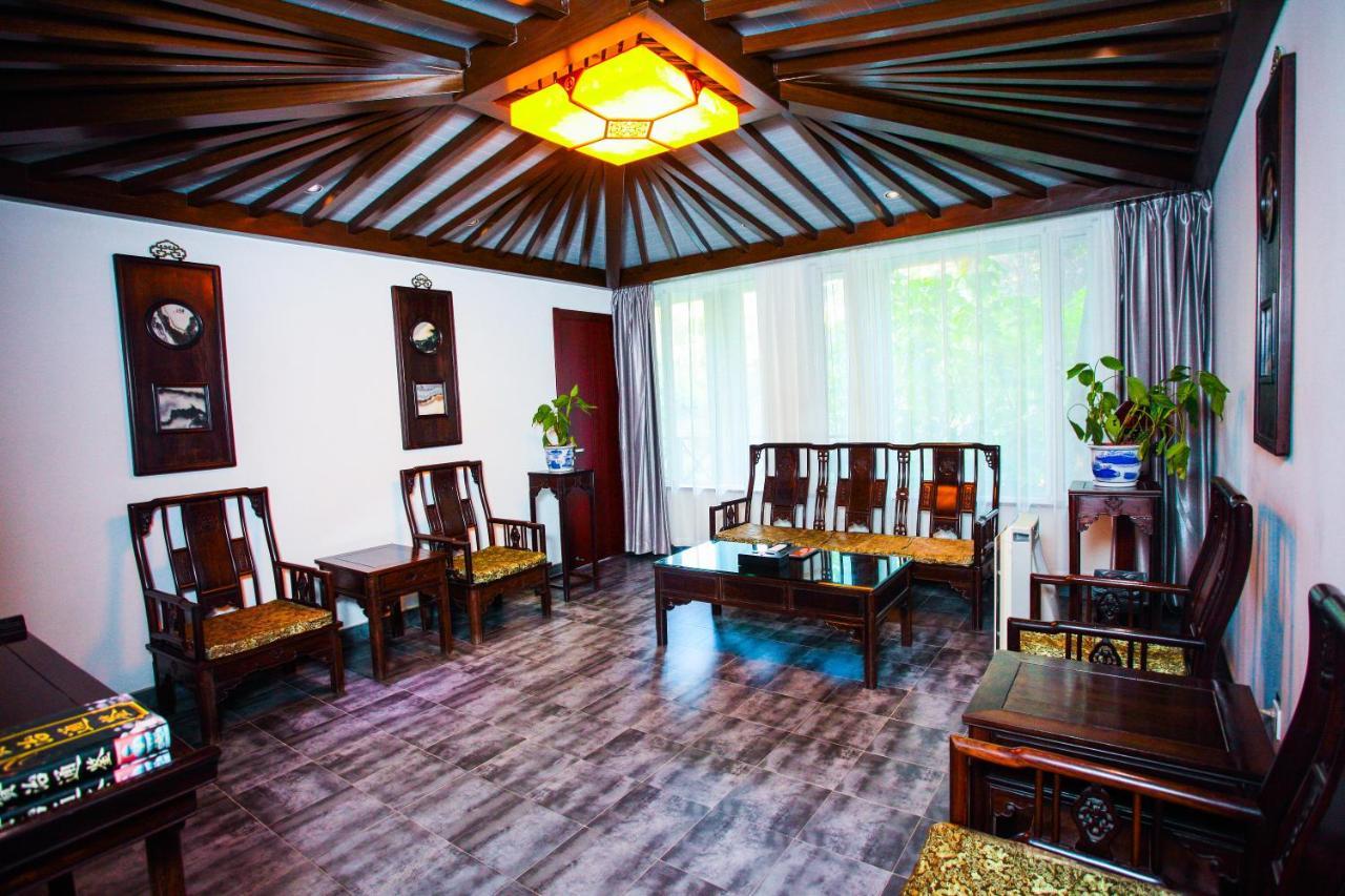 Suzhou Taoyuan International Holiday Hotel Екстериор снимка