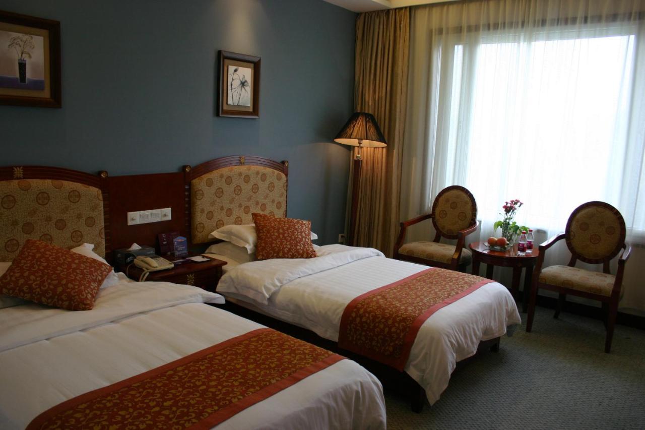 Suzhou Taoyuan International Holiday Hotel Екстериор снимка