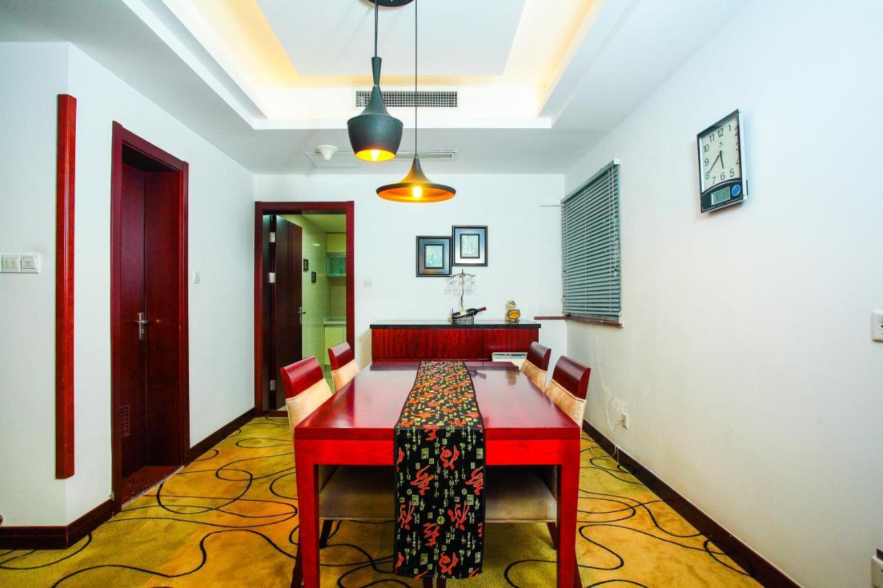 Suzhou Taoyuan International Holiday Hotel Екстериор снимка