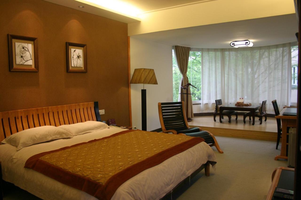 Suzhou Taoyuan International Holiday Hotel Екстериор снимка