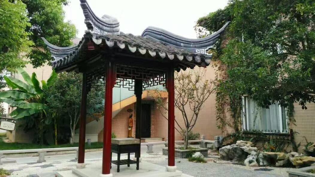 Suzhou Taoyuan International Holiday Hotel Екстериор снимка