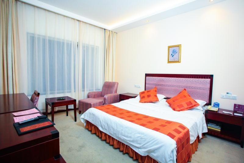 Suzhou Taoyuan International Holiday Hotel Екстериор снимка