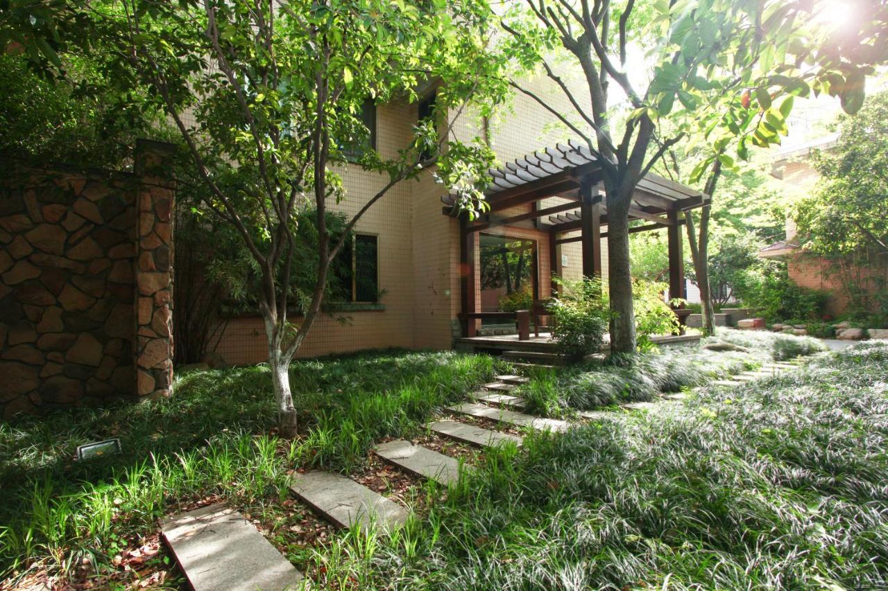 Suzhou Taoyuan International Holiday Hotel Екстериор снимка
