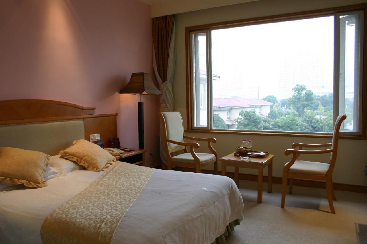 Suzhou Taoyuan International Holiday Hotel Екстериор снимка